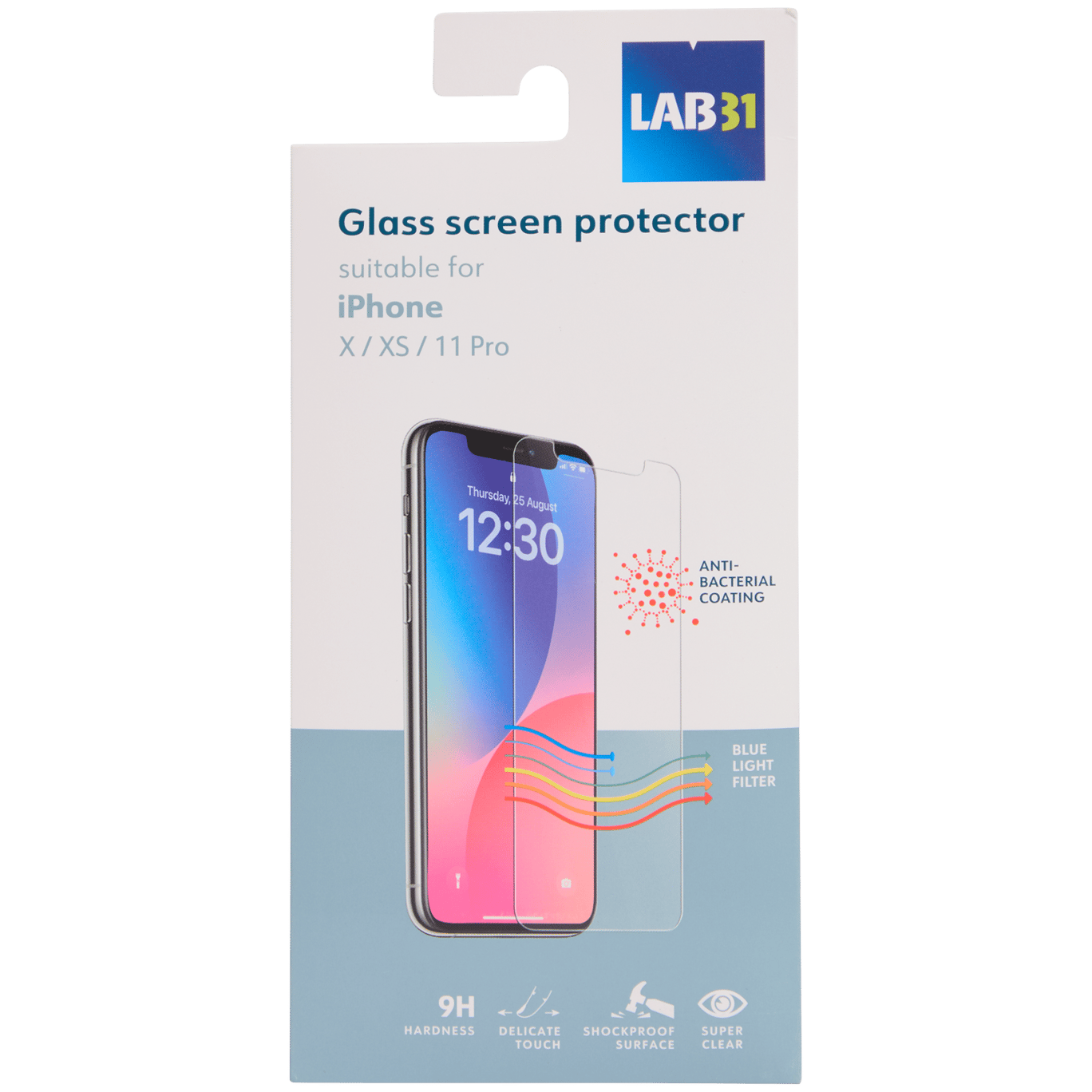 Lab31 screenprotector