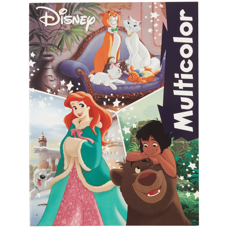 Disney kleurboek