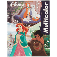 Livre de coloriage Disney