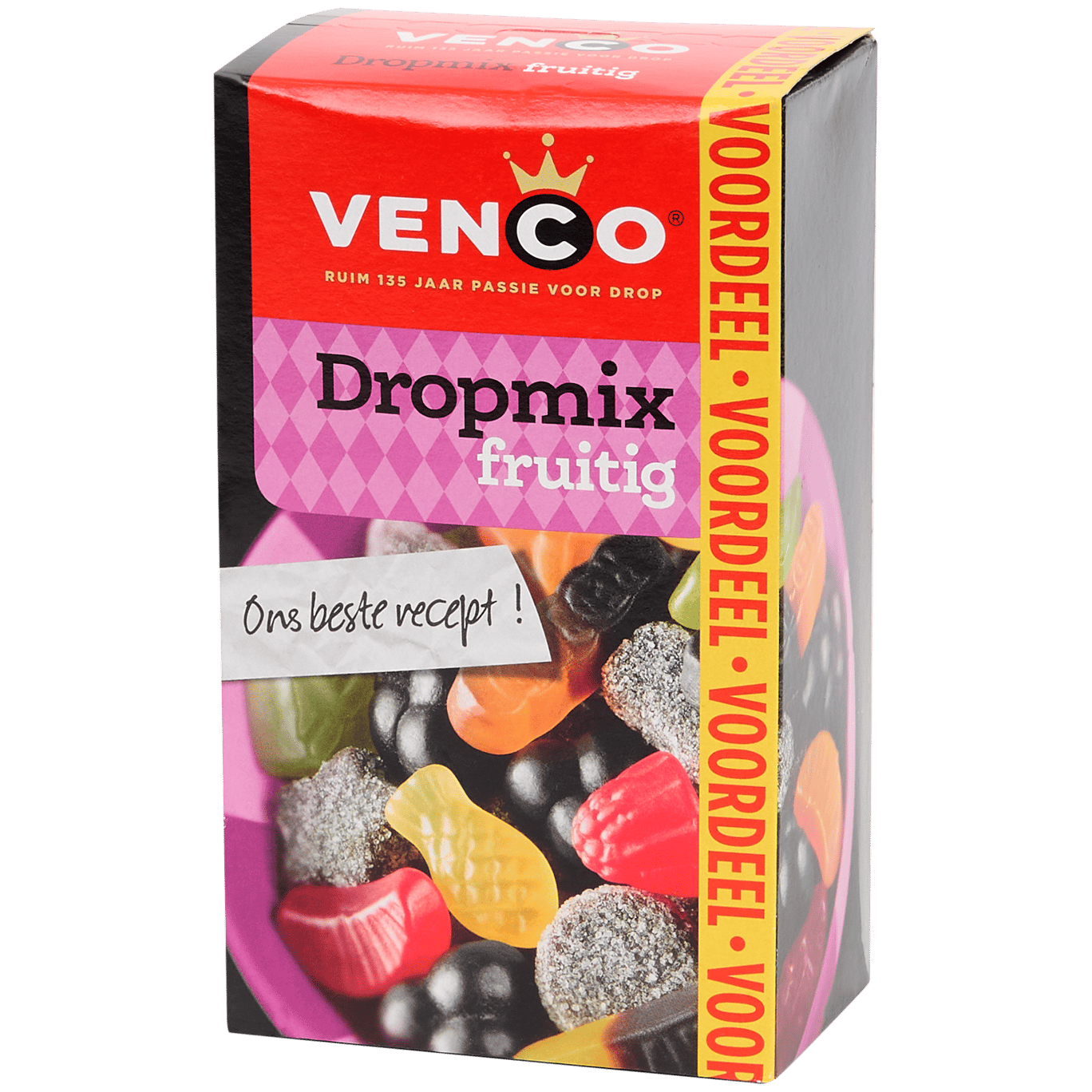 Venco dropmix Fruitig