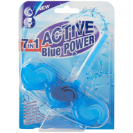 Tavoletta detergente WC Active Power 7-in-1