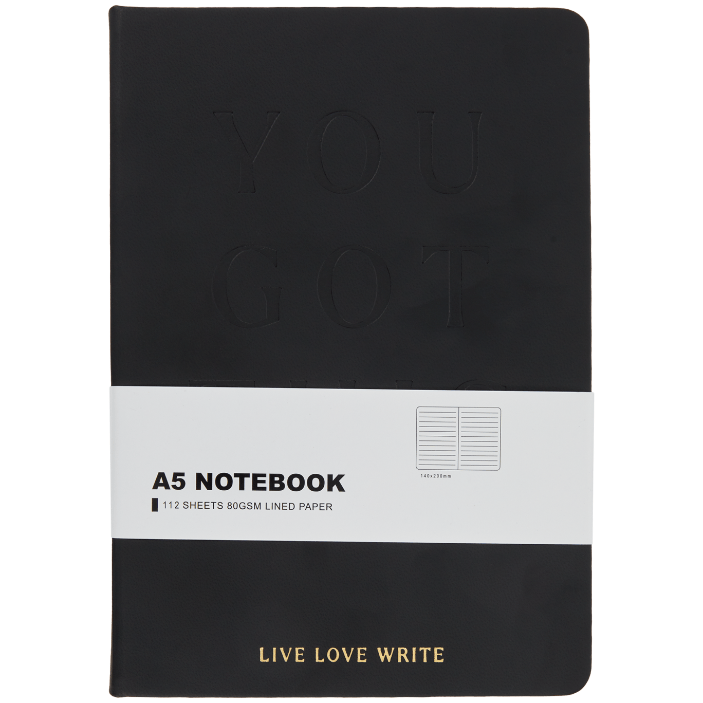 Cuaderno de notas