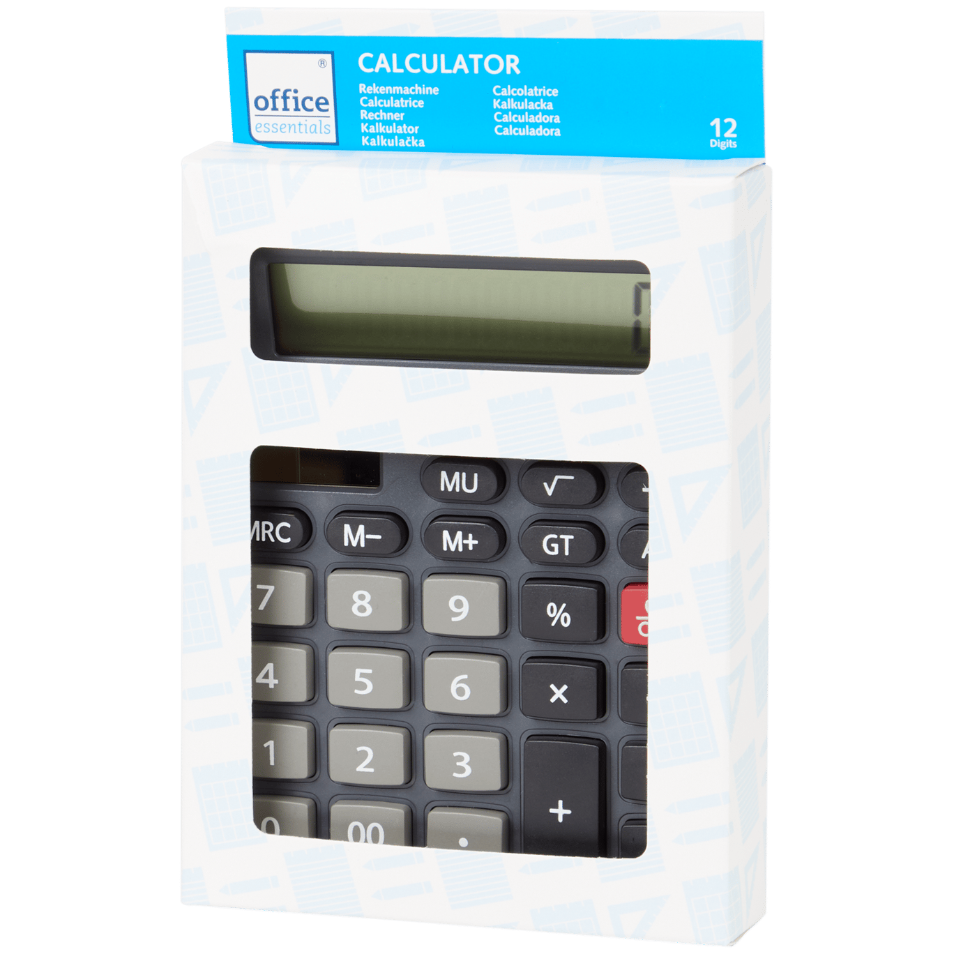 Kalkulačka Office Essentials