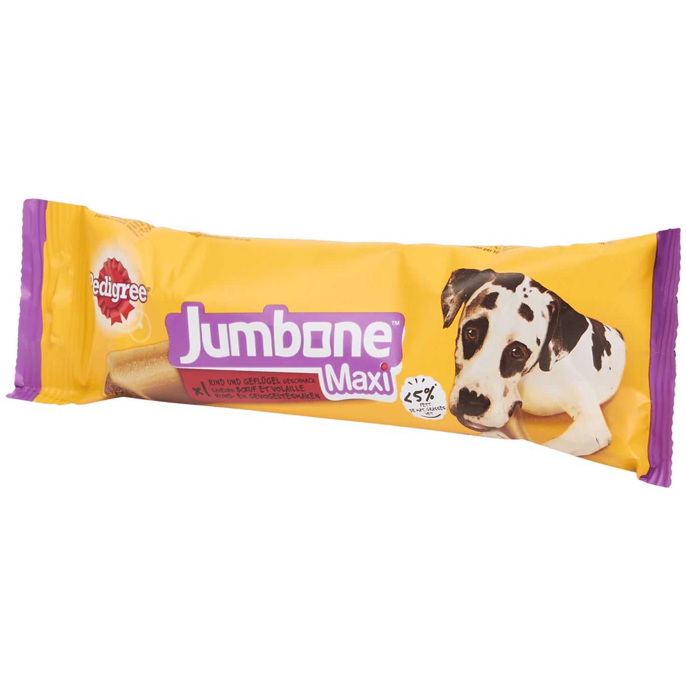 Jumbone Maxi Pedigree