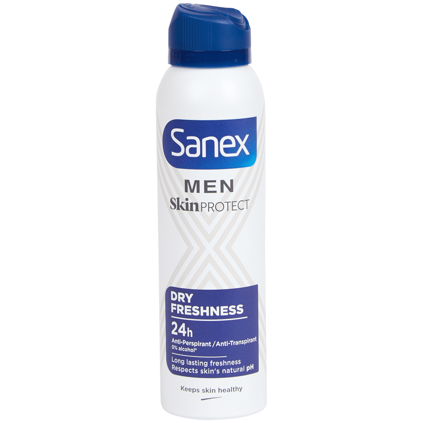 Desodorizante Sanex Men Skin Protect Dry Freshness