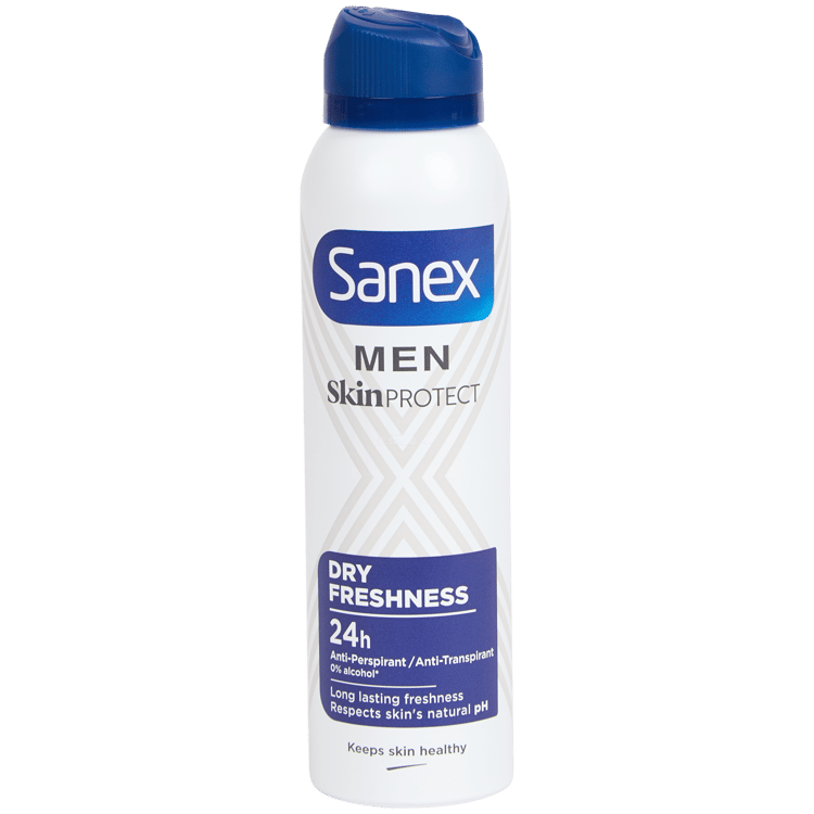 Desodorante Sanex Men Skin Protect Dry Freshness