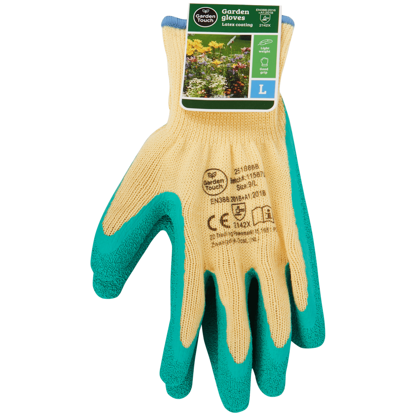 Zahradnické rukavice Garden Touch