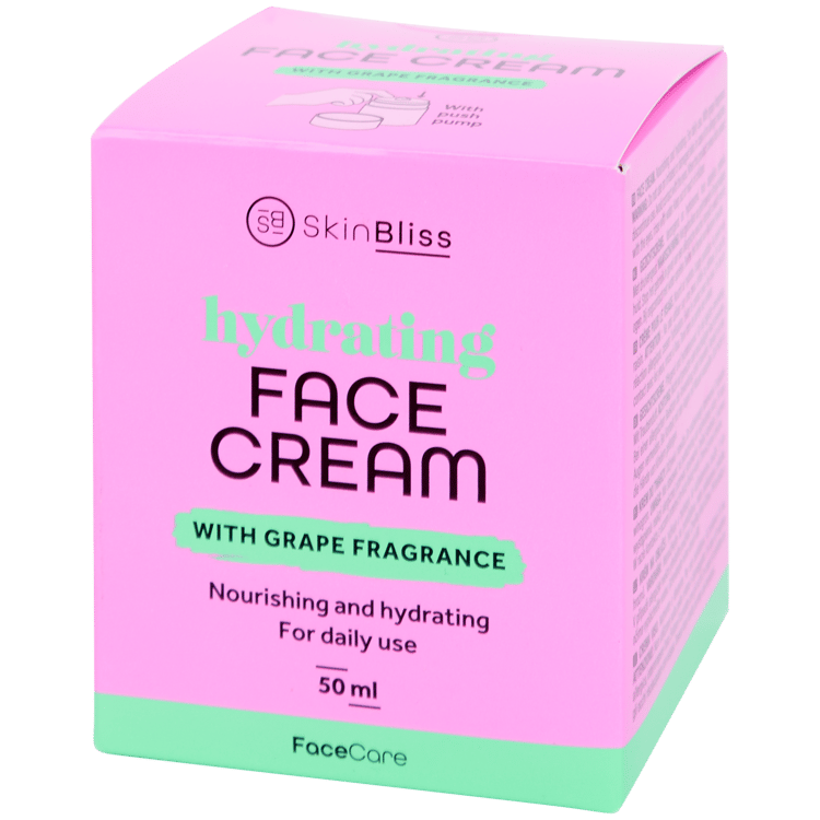 Crema facial Skin Bliss