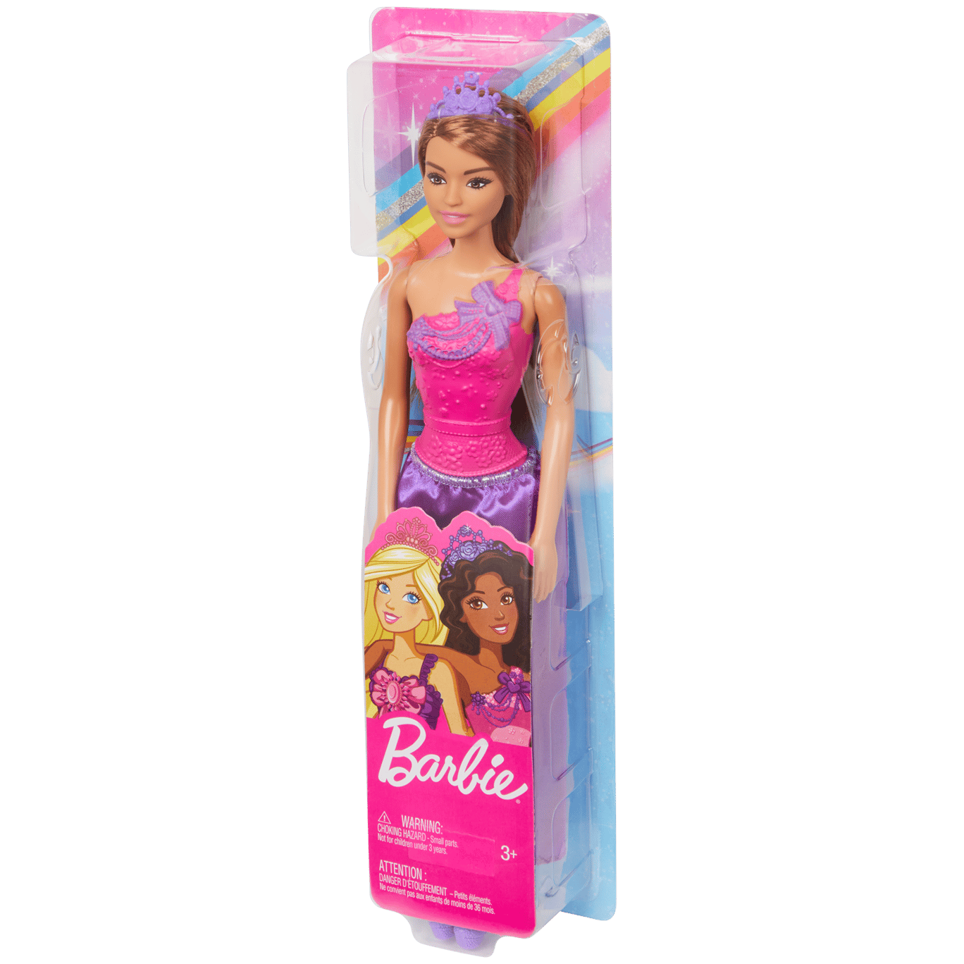 Misschien uitrusting Graf Barbie prinses | Action.com