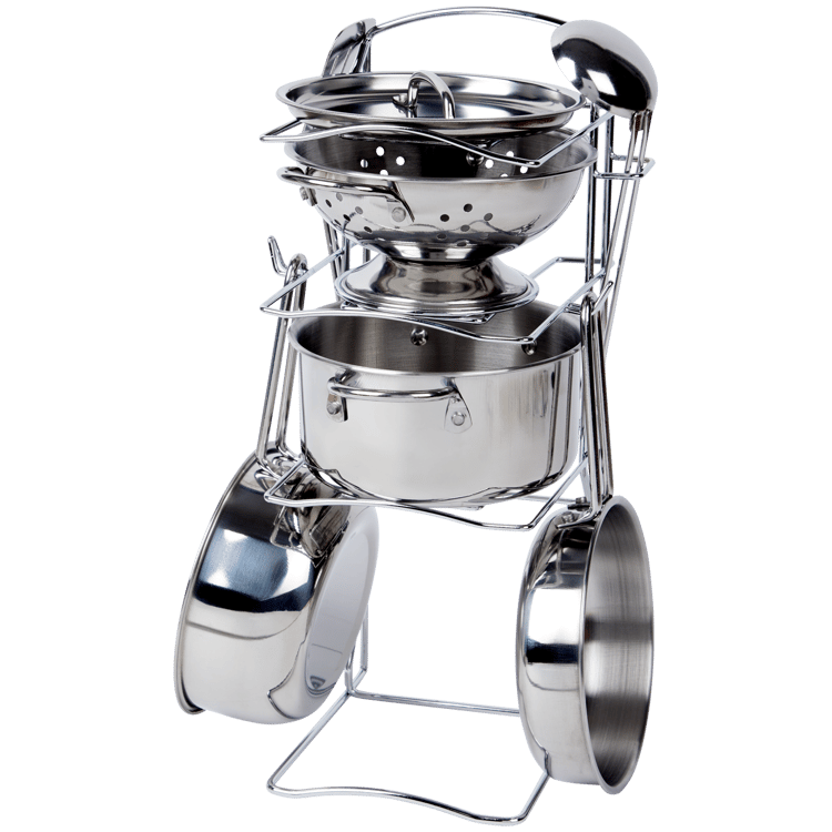 Batterie de cuisine pour enfant