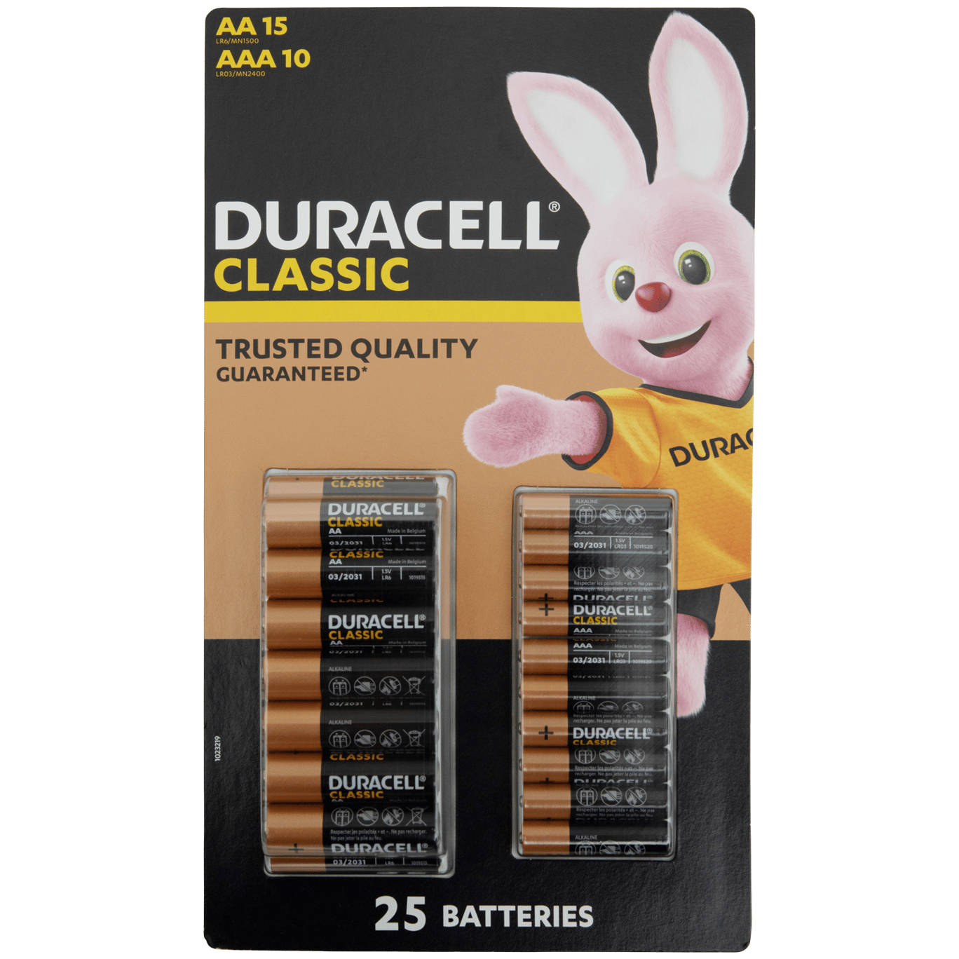 Piles Duracell AA/AAA | Action.com