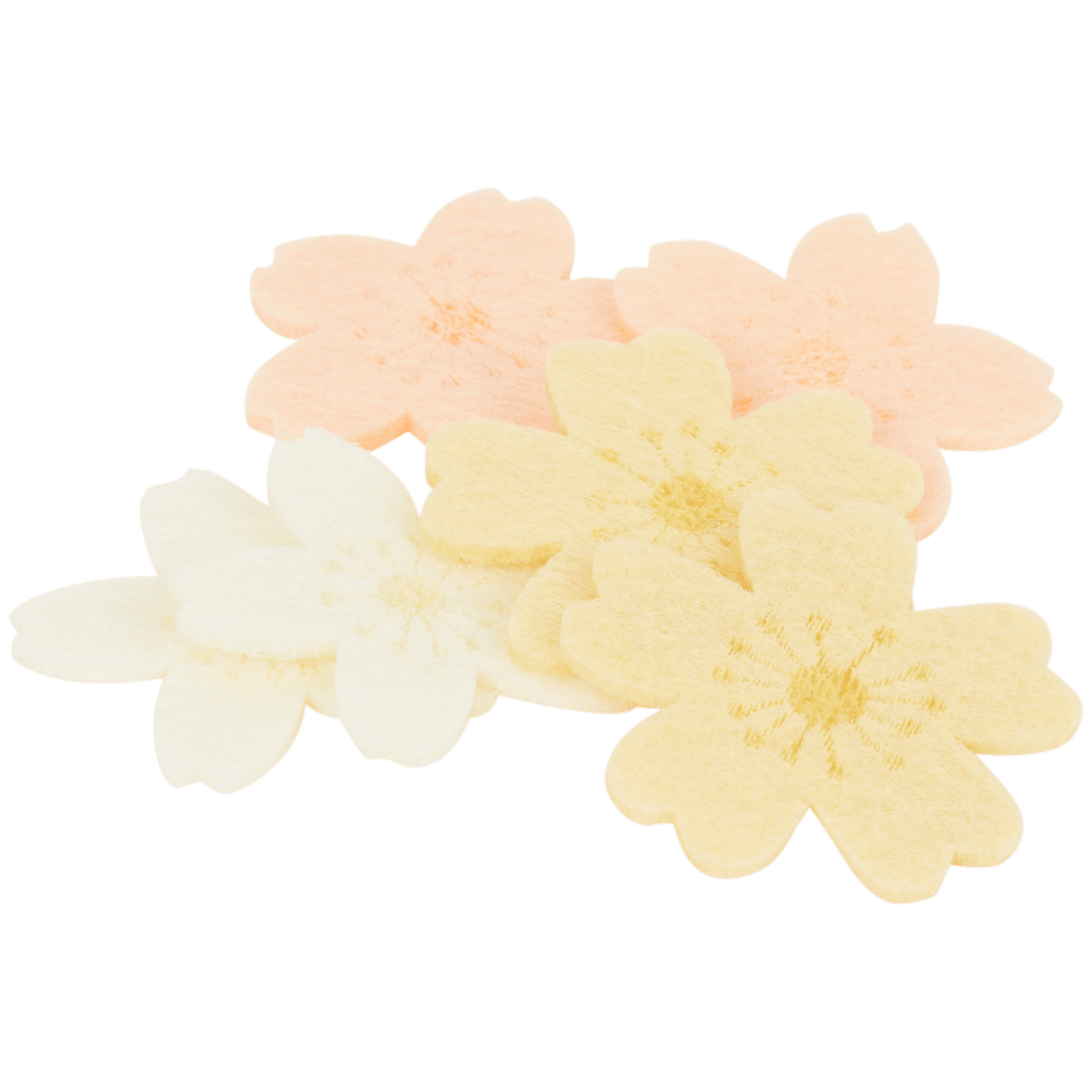 Flores de feltro Hobby Flora