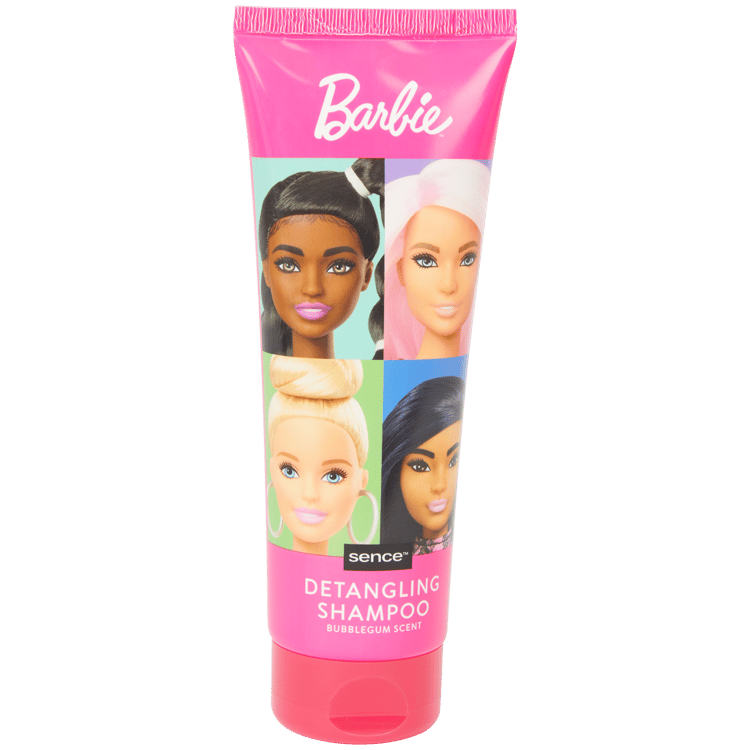 Barbie anti-klit-shampoo