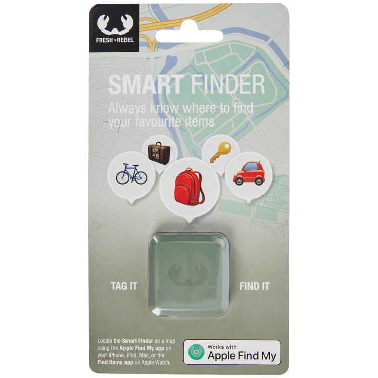 Fresh ’n Rebel Smart Finder