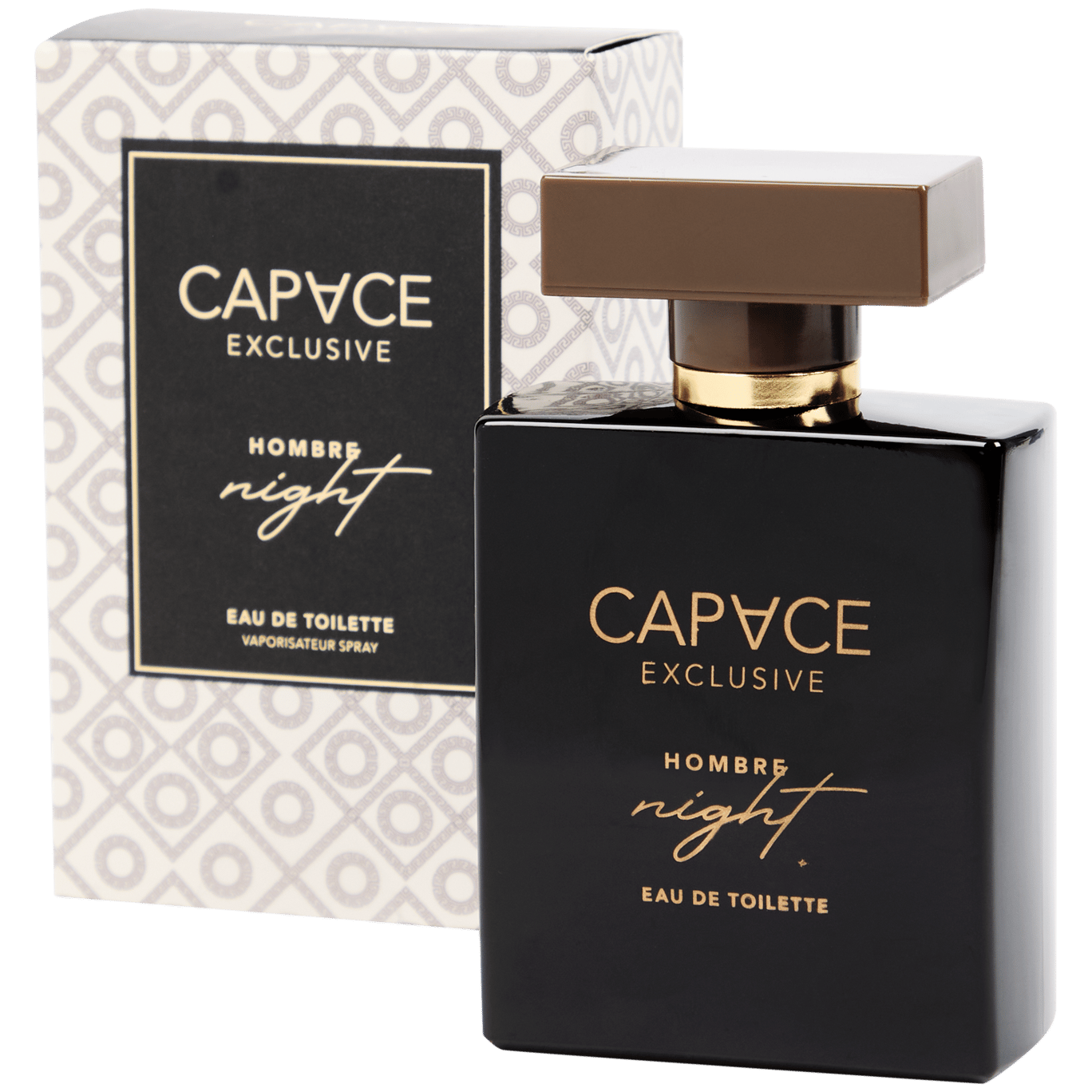 Capace Exclusive eau de toilette Hombre Night