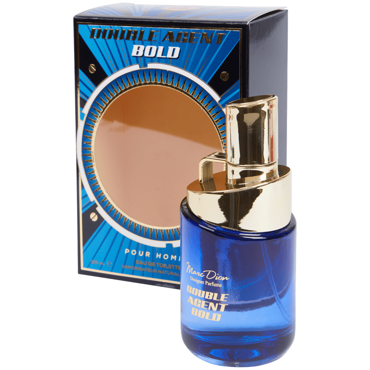 Marc Dion Pour Homme Eau de Toilette Double Agent