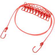Cuerda flexible para tender Froyak