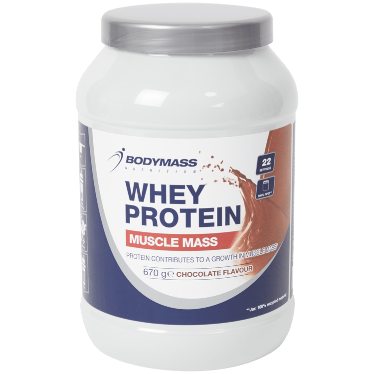 Bodymass Whey Protein Schokolade