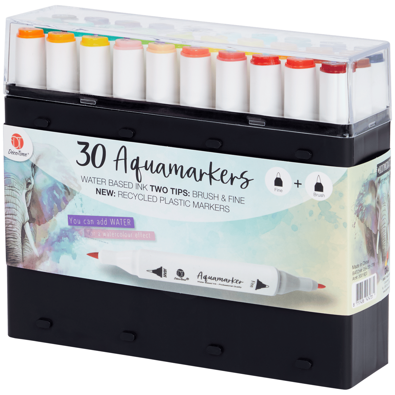 D coTime Aquamarker Action DE D coTime Aquamarker Action DE