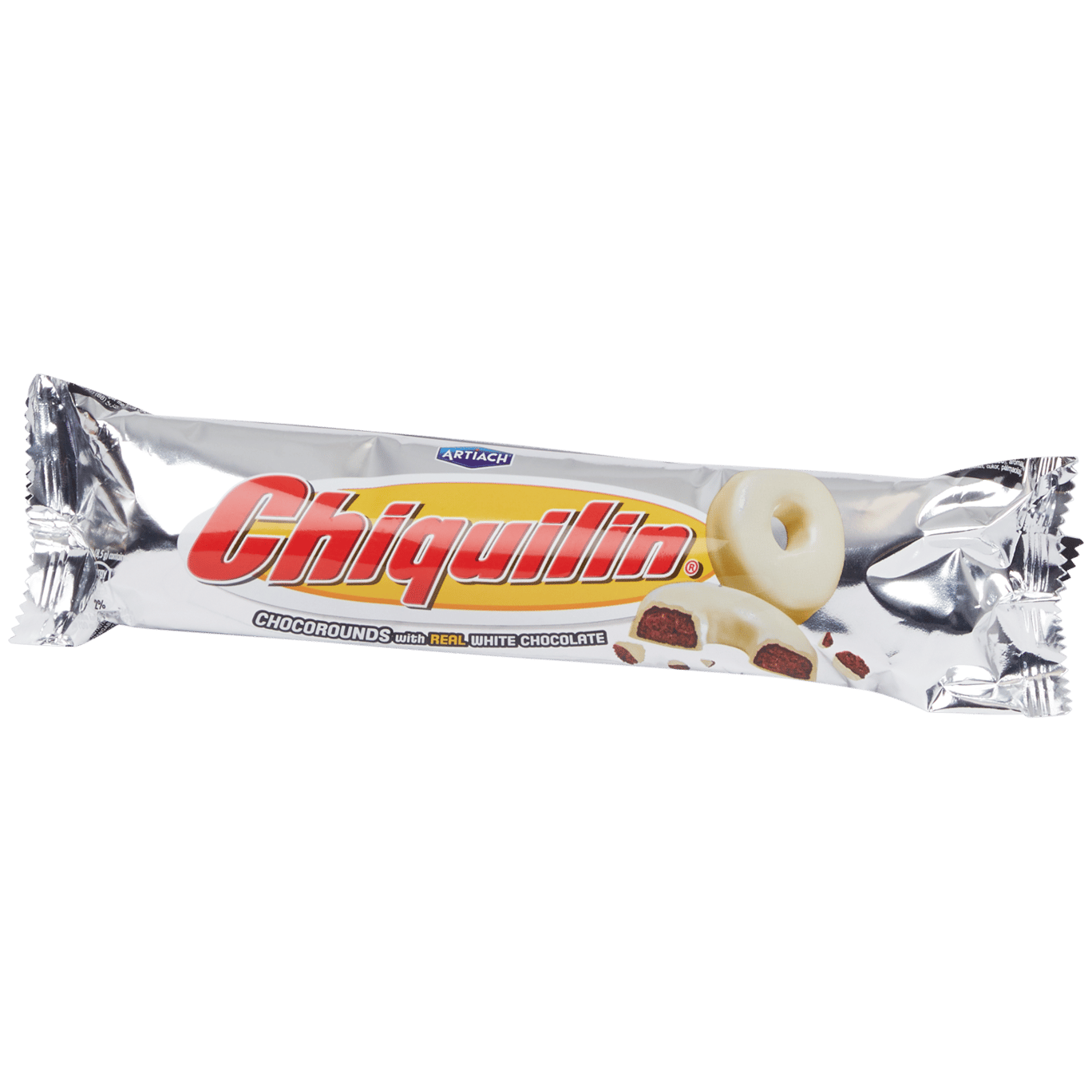 Galletas Chiquilin chocolate blanco