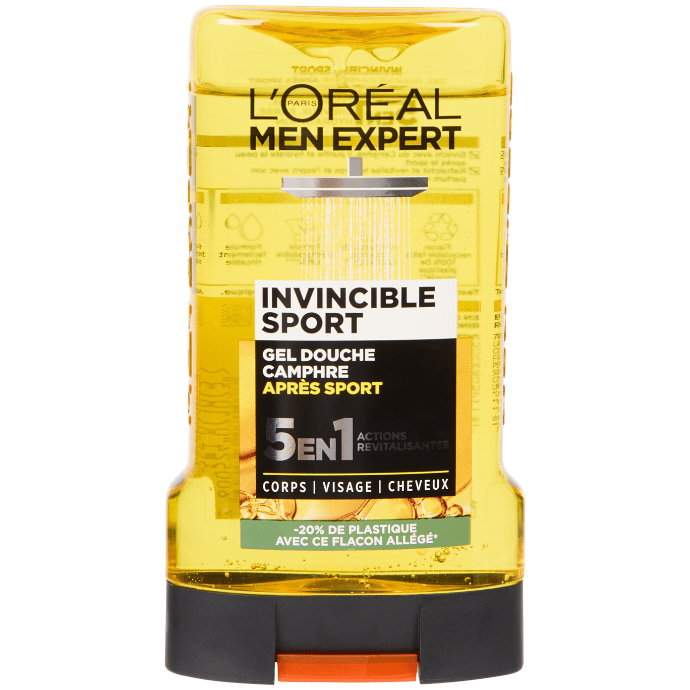 Gel douche L'Oréal Men Expert