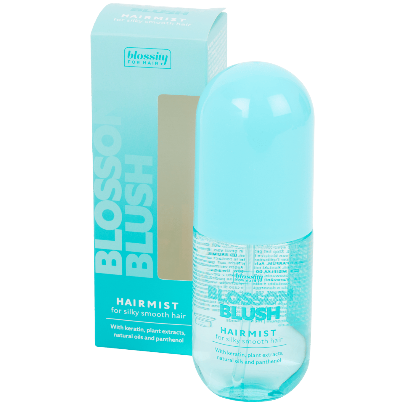 Spray para o cabelo Blossity
