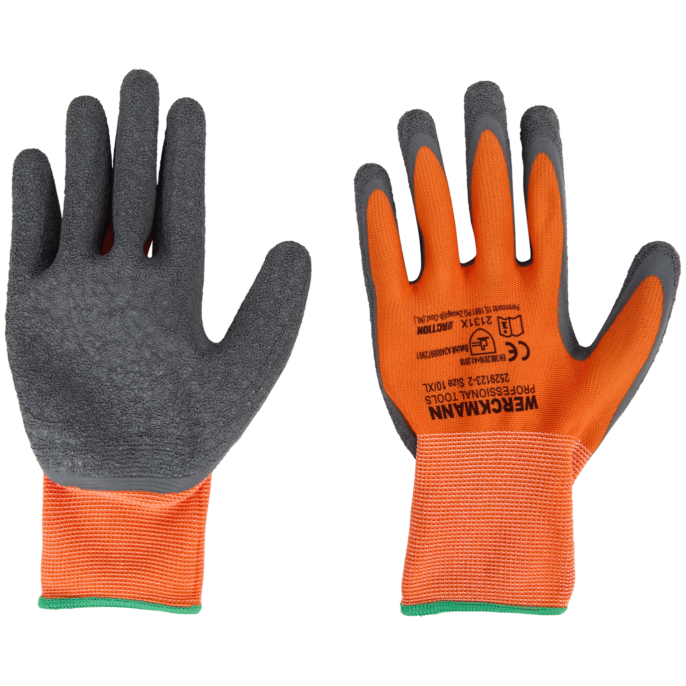 Guantes de trabajo Werckmann