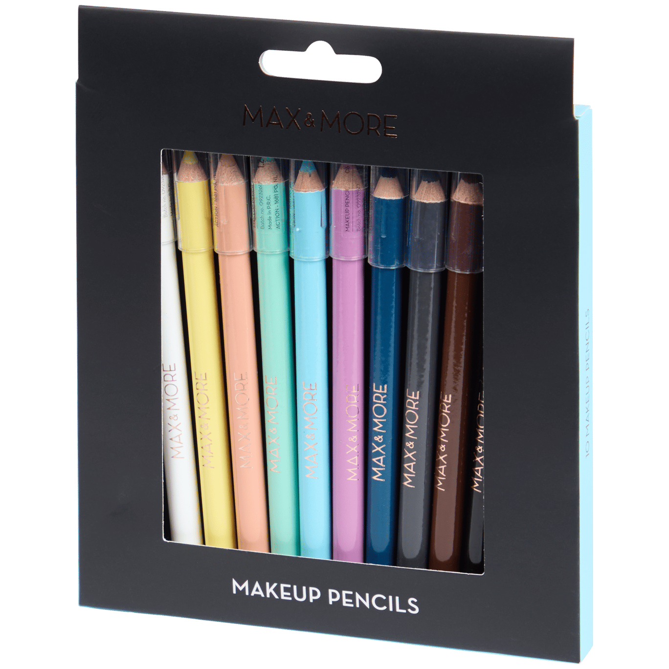 Set de crayons de maquillage Max & More 