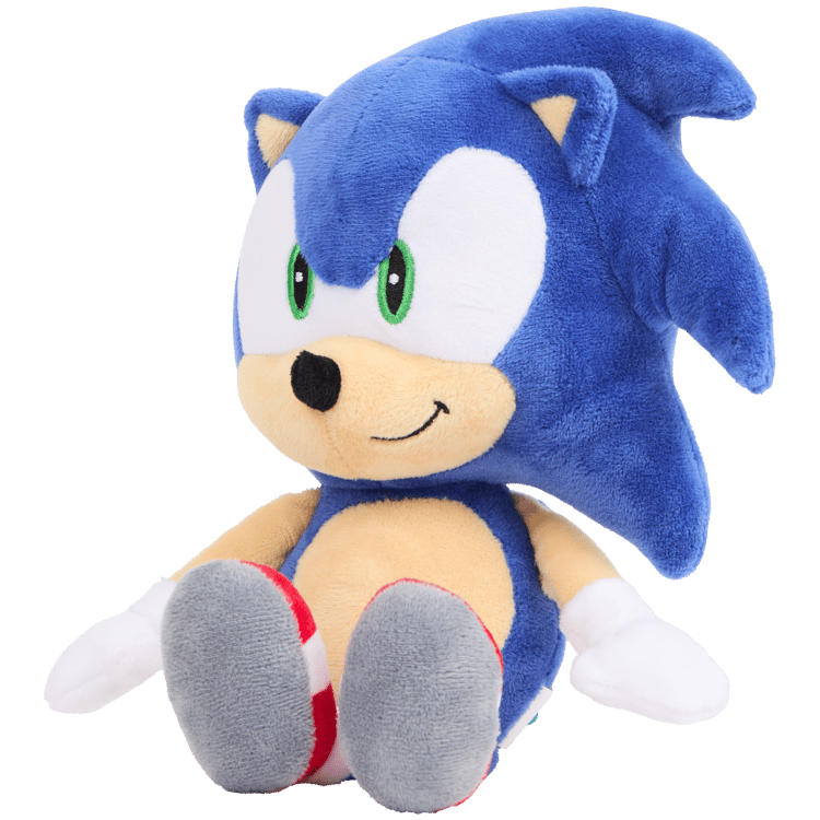 Peluche Sonic le Hérisson