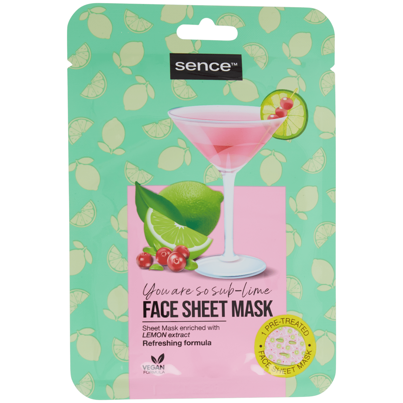 Sence Gesichtsmaske