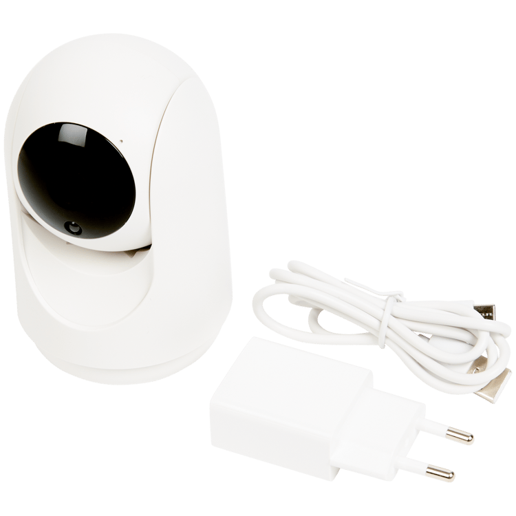 Caméra de surveillance pivotante LSC Smart Connect