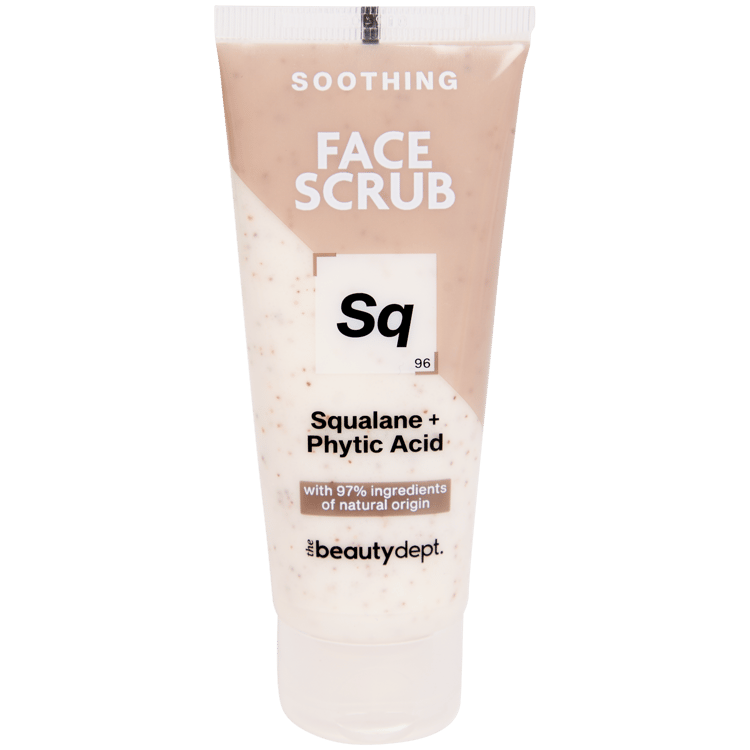 Exfoliante facial The Beauty Dept.