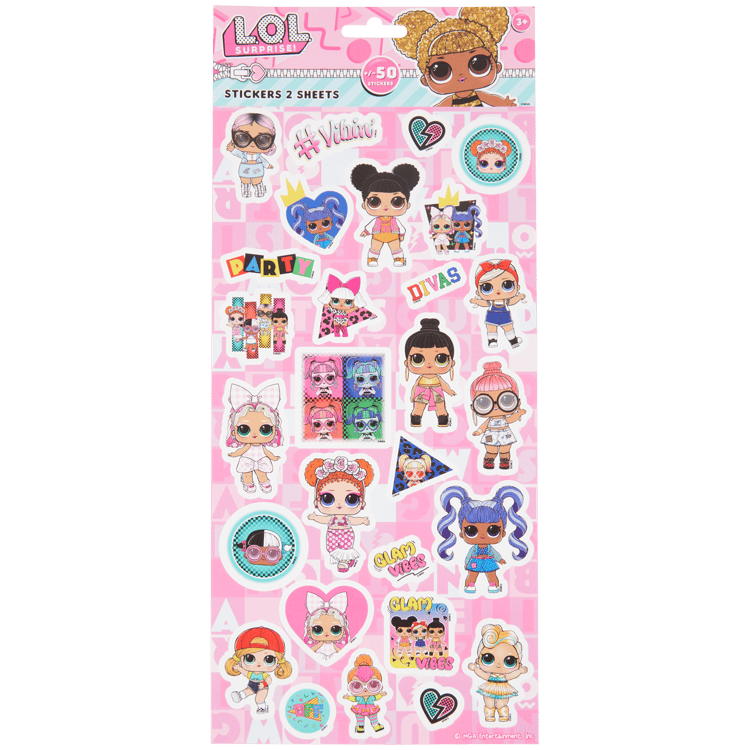 Autocollants Action FR