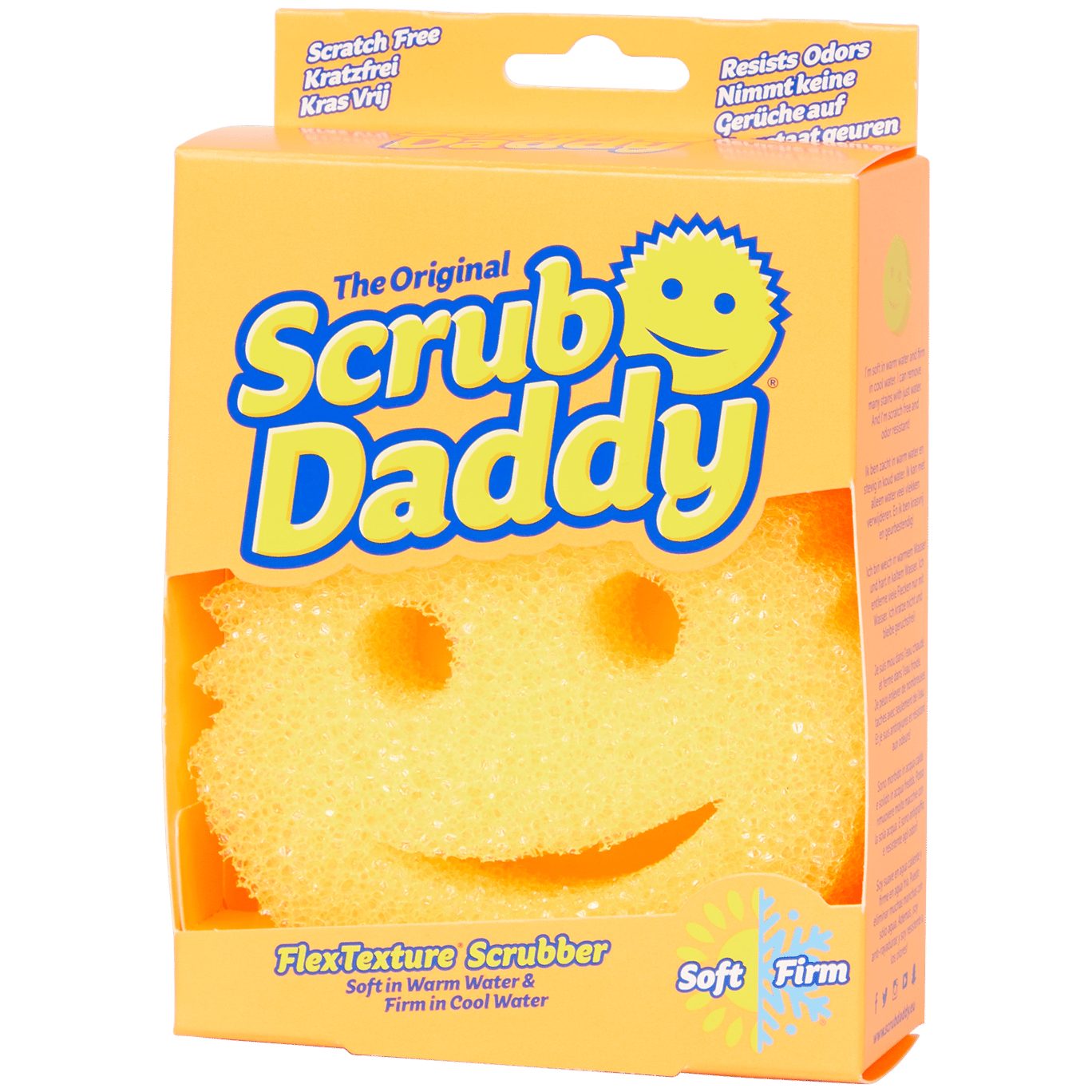 Éponge Scrub Daddy