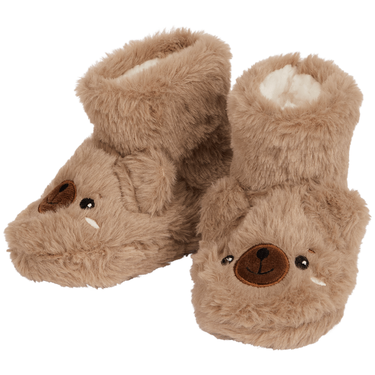 Pantuflas de animales