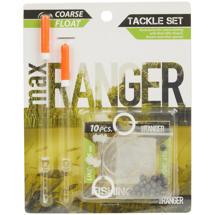 Max Ranger vis-accessoires