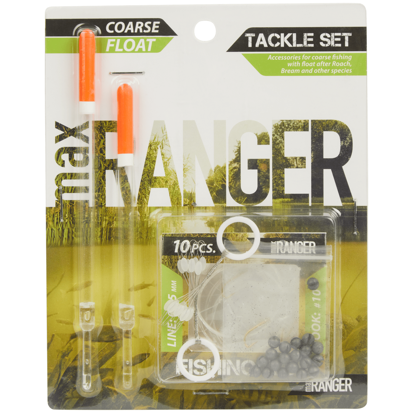 Accessoires de pêche Max Ranger