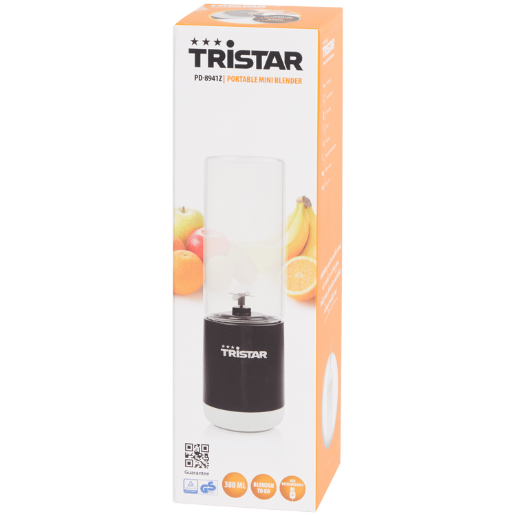 Tristar draagbare mini-blender