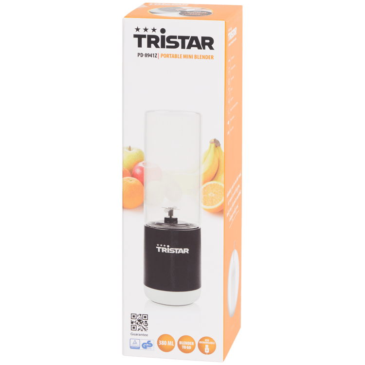 Prenosný mini mixér Tristar