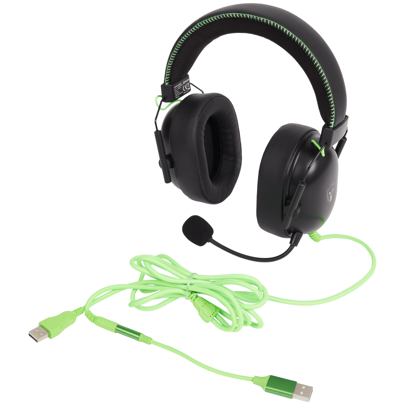 Battletron gaming headset