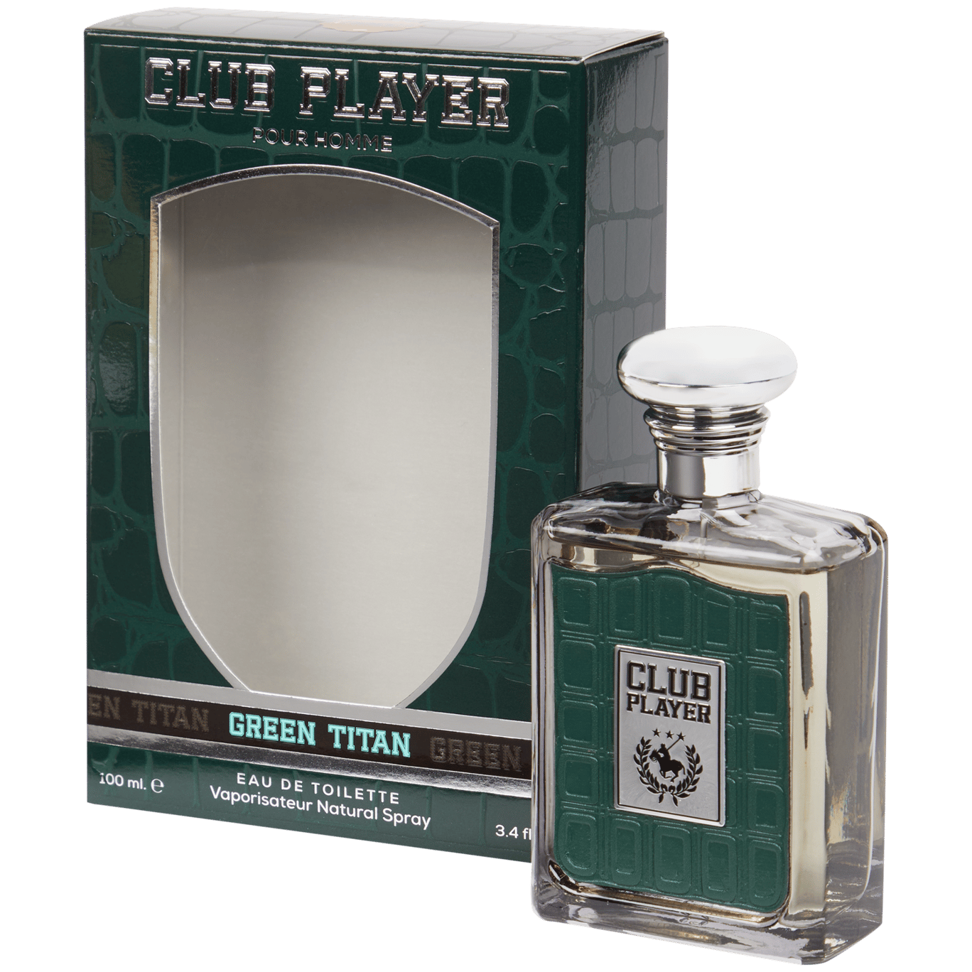 Marc Dion Eau de Toilette Club Player