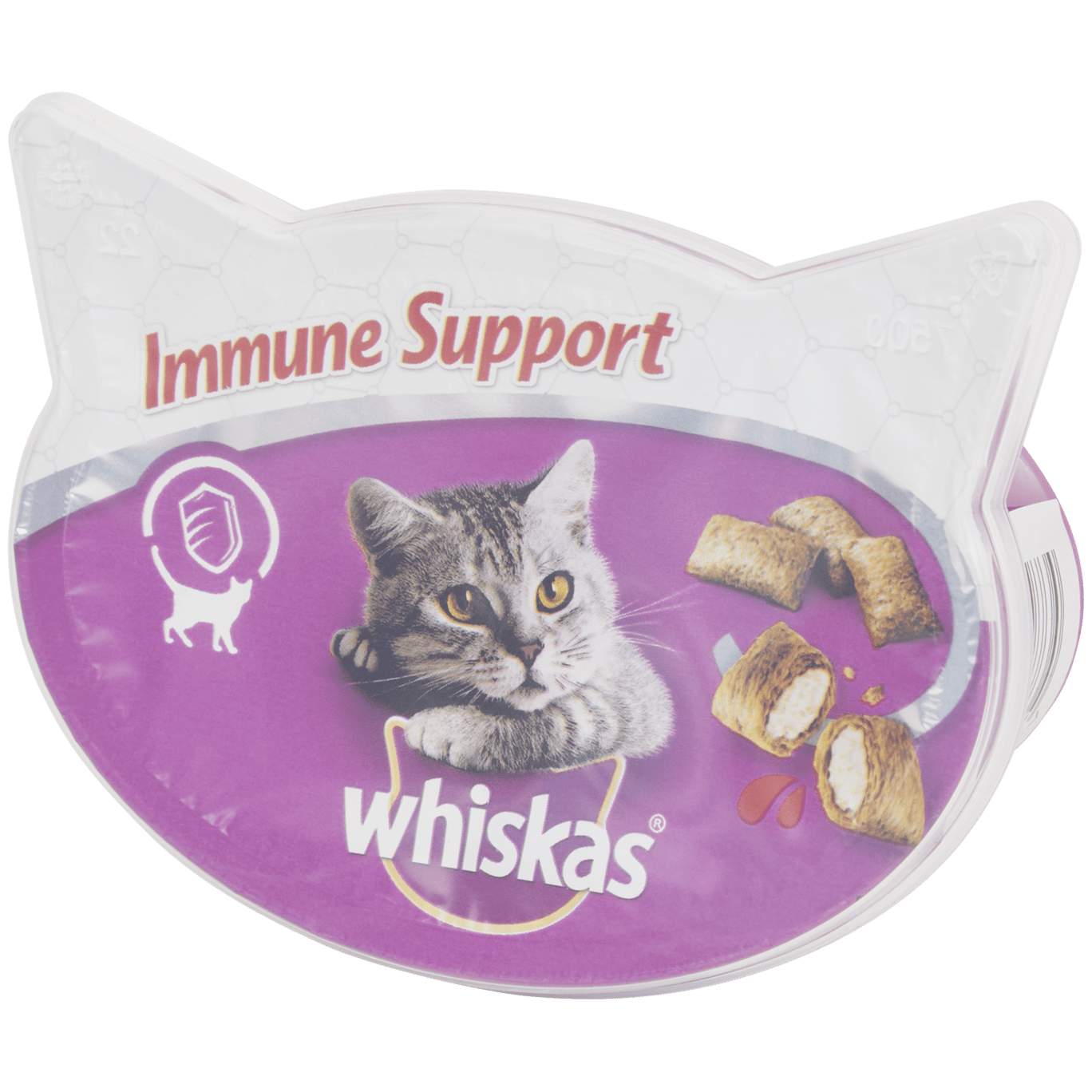 Ração para gatos Whiskas Immune Support