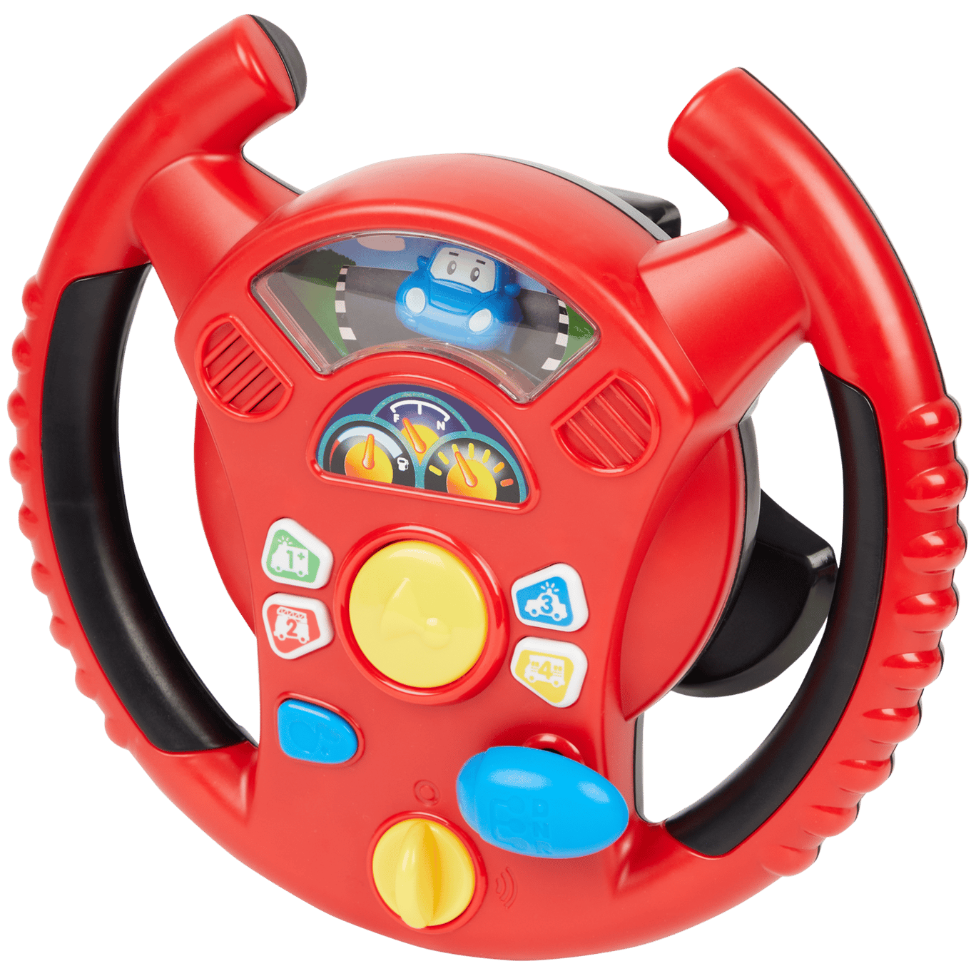▷ Volant interactif pour enfant - Jocca