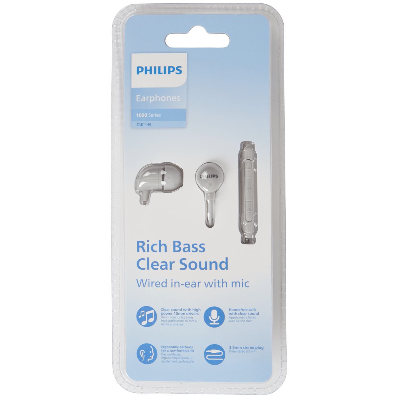 Auriculares de oído Philips