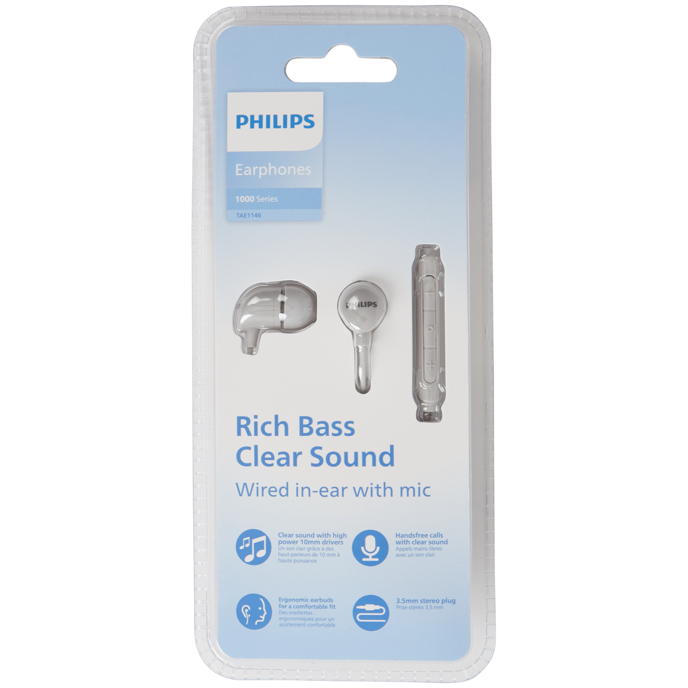 Sluchátka Philips UpBeat