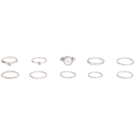 Trendz Ring-Set