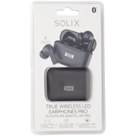 Bezdrôtové slúchadlá Solix Pro