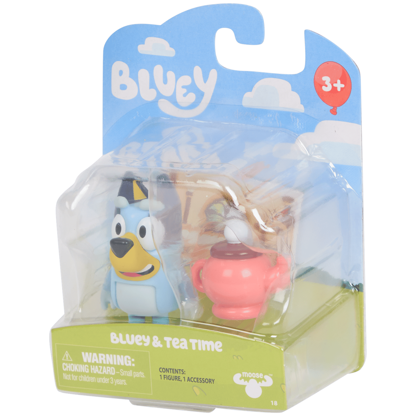 Figurine Bluey