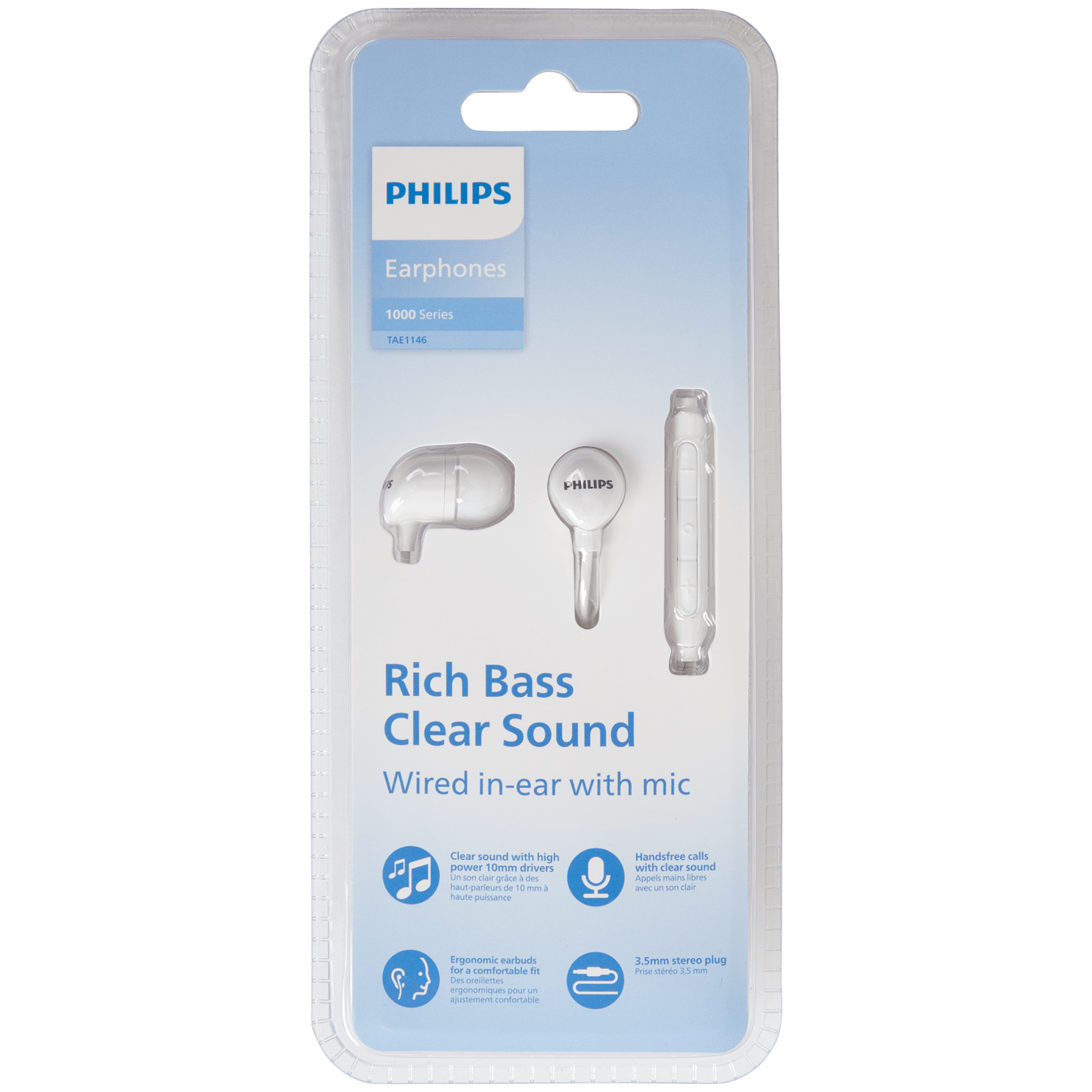 Auriculares de oído Philips