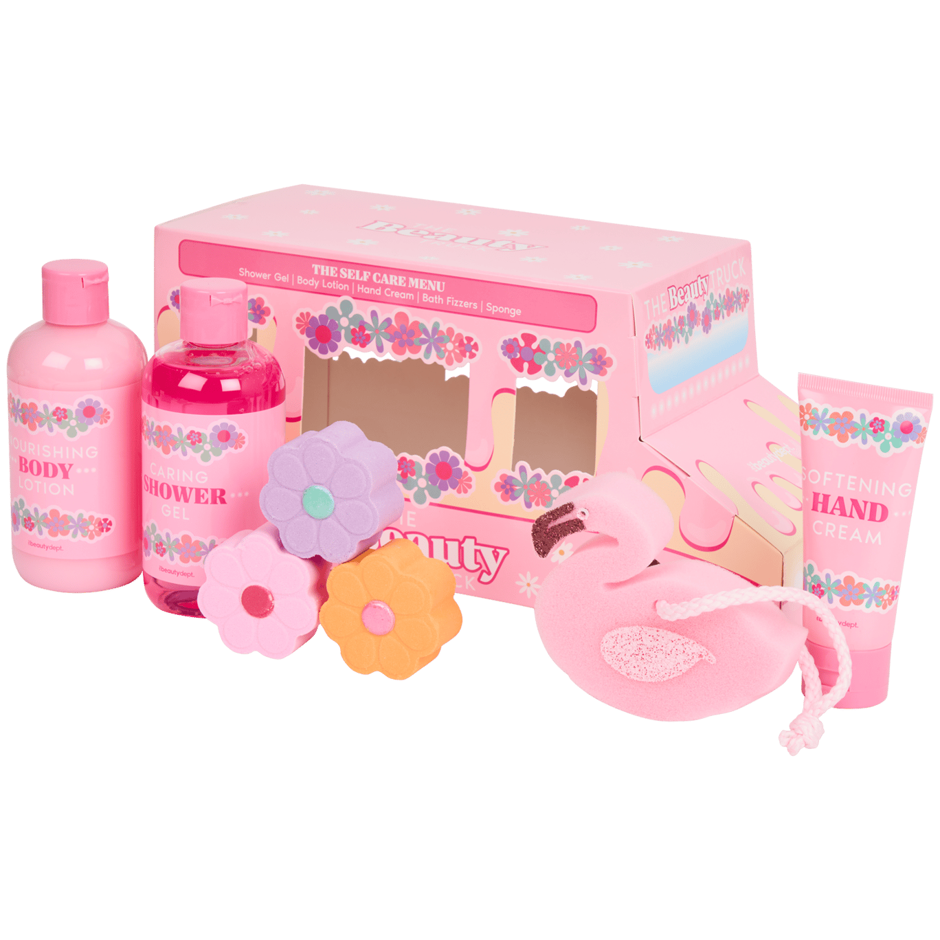 The Beauty Truck giftset